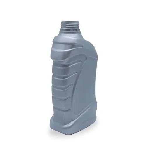 Plastic Lubricant Bottle
